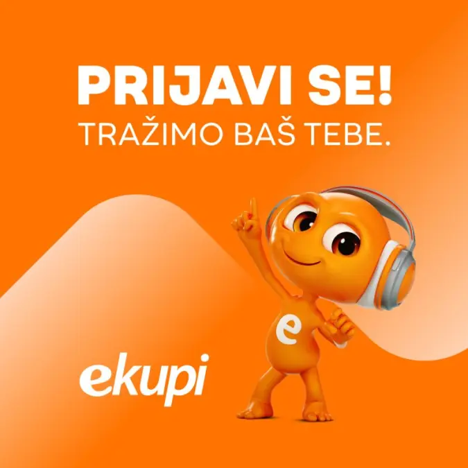 Student/ica za rad na izdavanju paketa